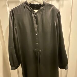 Nili Lotan silk tunic/dress